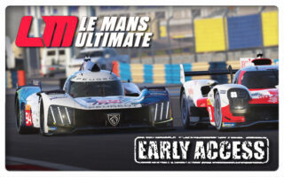 Le Mans Ultimate - Early Access