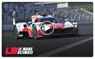 Le Mans Ultimate Fiji Speedway