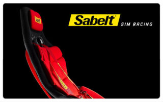 Sabelt SRP-1 Racing Red Seat