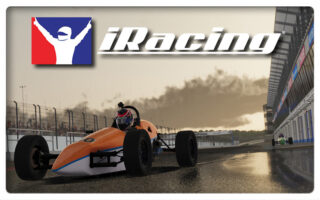 iRacing - Static And Forecasted Rain System