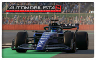 Automobilista 2 - March 2024 Development Update