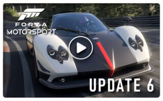 Forza Motorsport Update 6