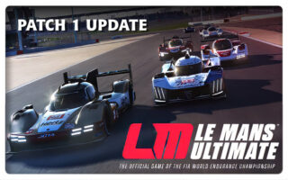 Le Mans Ultimate - Patch 1 Deployed