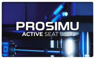 ProSimu Active Seat Belt Tensioner