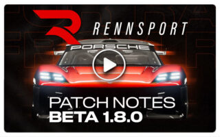 Rennsport Patch V1.8