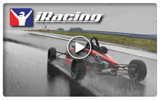 iRacing Rain March 2024