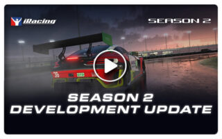 iRacing – 2024 Season 2 Build Video Overview