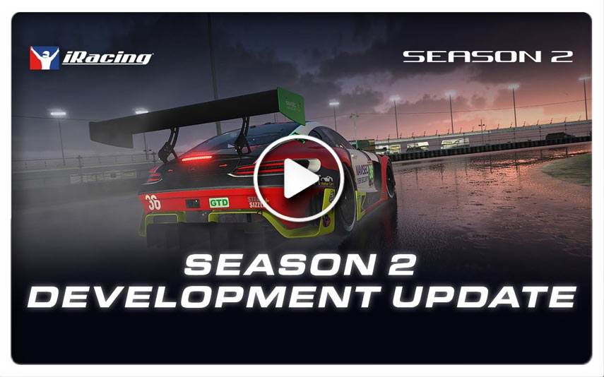 iRacing 2024 Season 2 Build Video Overview Bsimracing