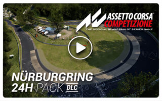 Assetto Corsa Competizione - 24H Nürburgring Pack