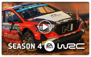 EA SPORTS WRC Season 4