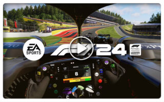 F1 24 First Gameplay Video
