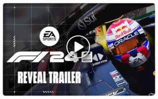 F1 24 Official Reveal Trailer