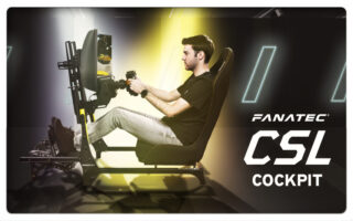 Fanatec CSL Cockpit