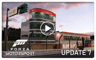 Forza Motorsport Update 7