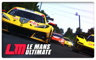 Le Mans Ultimate Patch 3