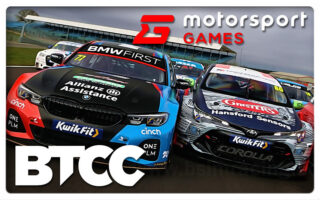 Motorsport Games And TOCA Reach New Agreement On BTCC License