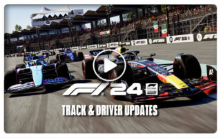 F1 24 Deep Dive - Track & Driver Updates