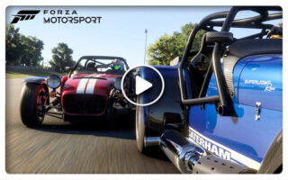 Forza Motorsport Update 8