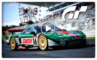 Gran Turismo 7 May 2024 Update