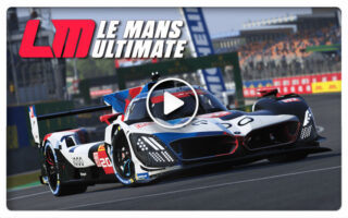 Le Mans Ultimate BMW M Hybrid V8