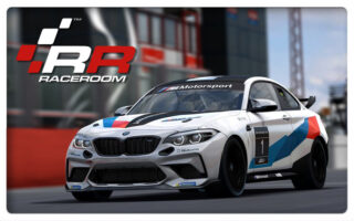 RaceRoom BMW M2 CS Racing