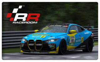 RaceRoom BMW M4 GT4
