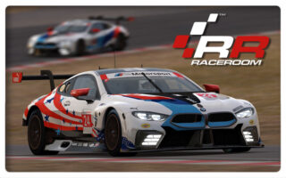 RaceRoom BMW M8 GTE
