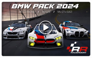 RaceRoom BMW Pack 2024 And Portimao Circuit Update Released