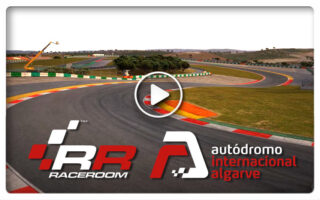 RaceRoom Portimao rebuild