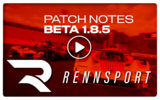 Rennsport Beta 8.1.5