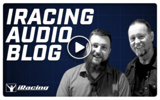 iRacing Audio Blog