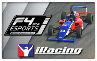 iRacing FIA F4 eSports Global Championship