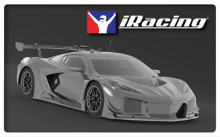 iRacing GTD Pro Corvette Z06 GT3.R