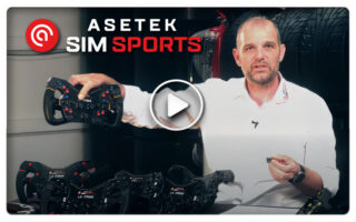 Asetek Sim Sports New Products