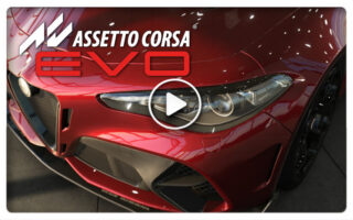 Assetto Corsa Evo Screenshots