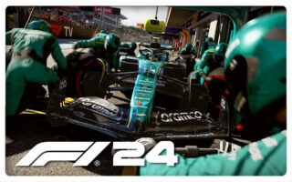 F1 24 Update 1.03