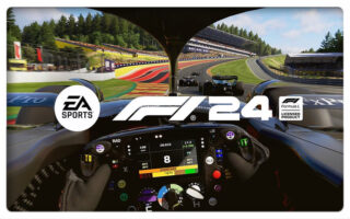 F1 24 Update 1.04