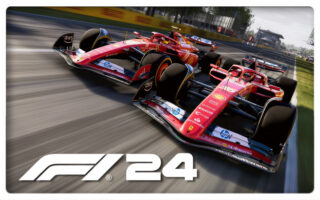 F1 24 Update V1.05