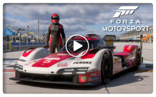 Forza Motorsport Update 9