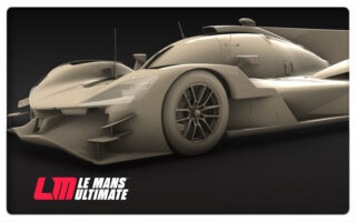 Le Mans Ultimate - Alpine A424