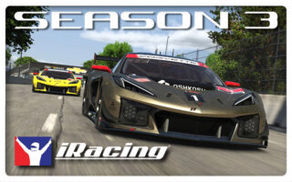 iRacing Season 3 2024