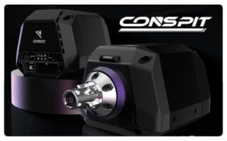 Conspit ARES Direct Drive Wheel