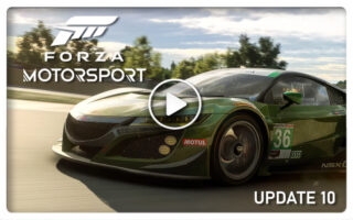 Forza Motorsport Update 10