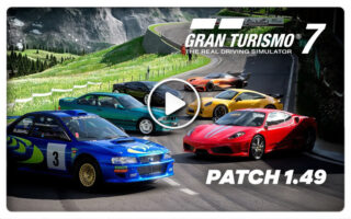 Gran Turismo 7 Update V1.49