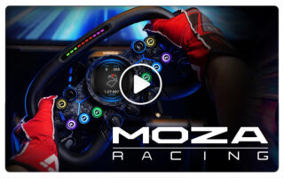 Moza Racing Vision GS