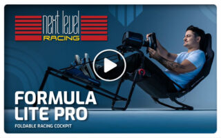 Next Level Racing - Formula Lite Pro