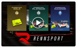 Rennsport - Founder's Packs
