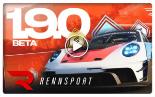 Rennsport Open Beta