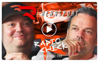 Rennsport Radio Check Episode 3