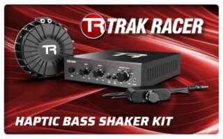 Trak Racer - BSA200 Haptic Bass Shaker Kit